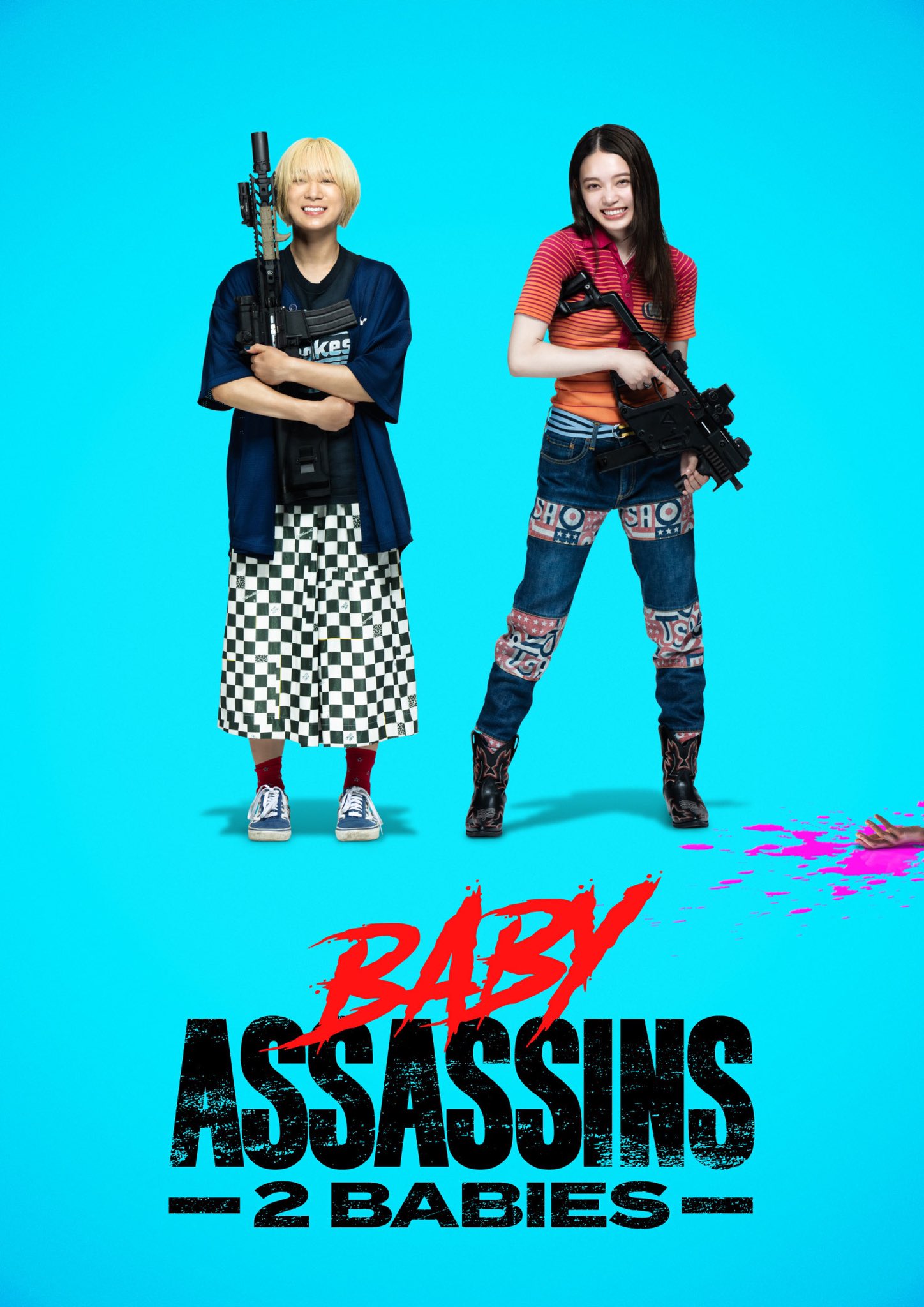 Baby Assassins 2 Babies