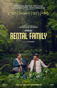 Poster de Rental Family (2025)